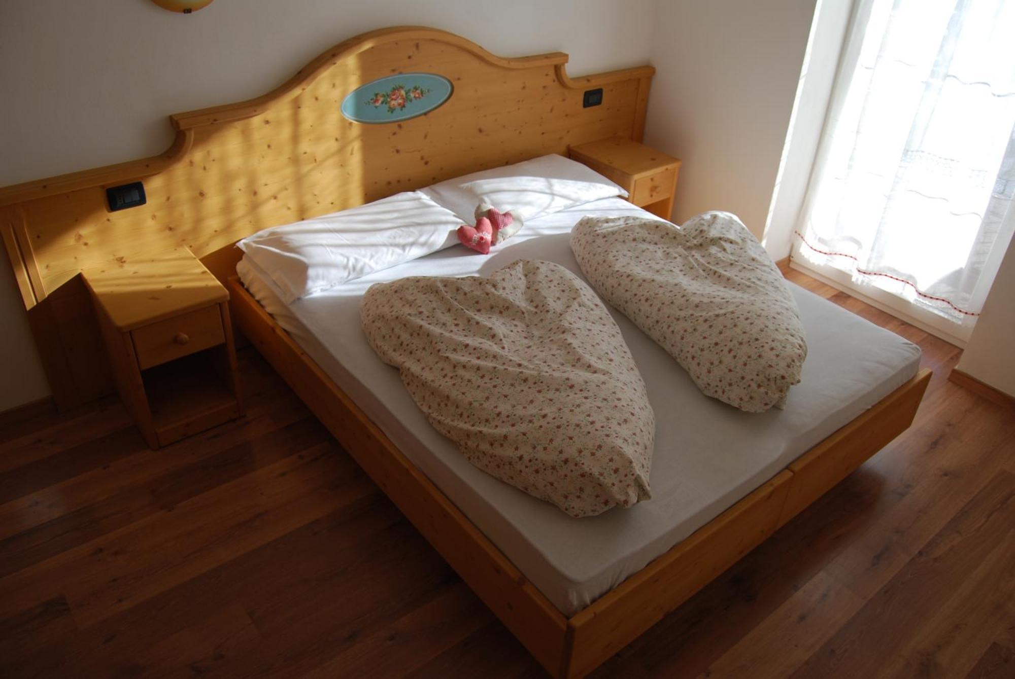 Residence Ciasa Alpe Vigo di Fassa Zimmer foto