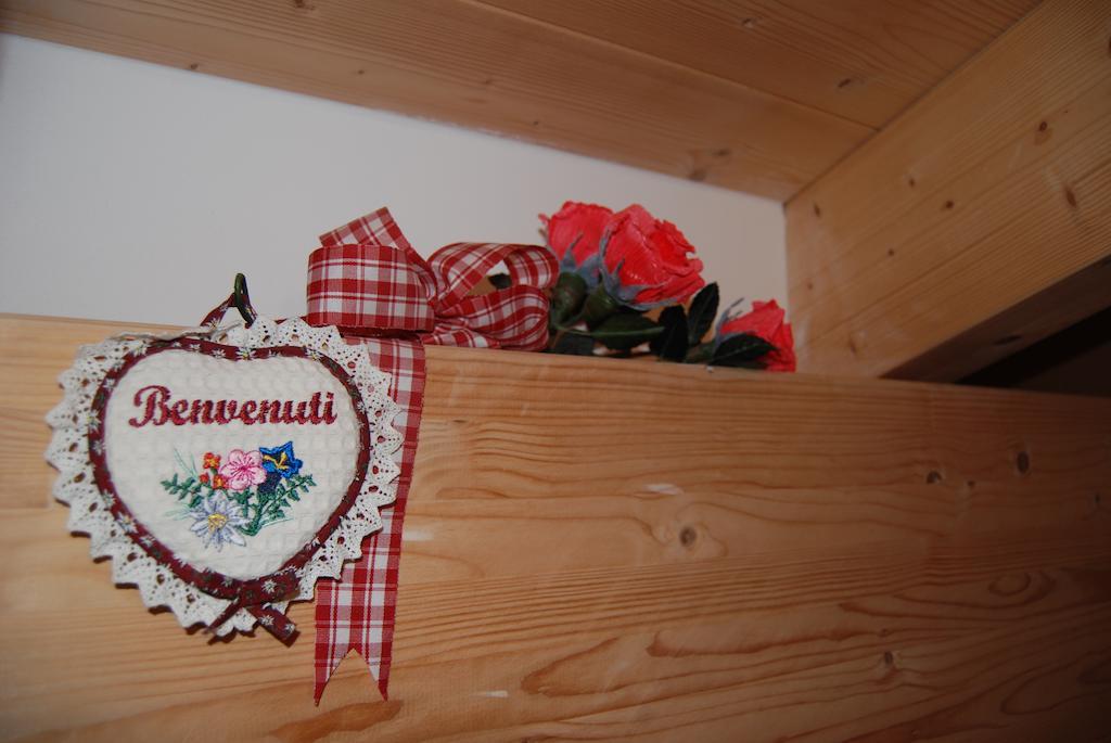 Residence Ciasa Alpe Vigo di Fassa Zimmer foto