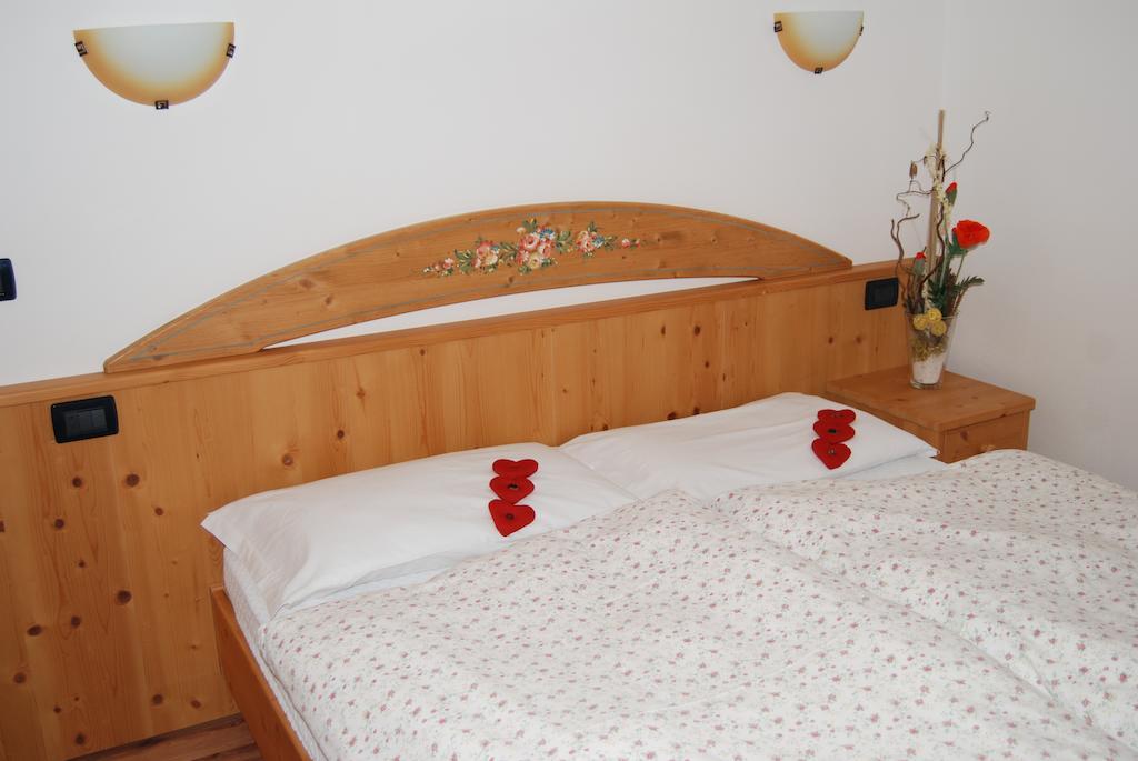 Residence Ciasa Alpe Vigo di Fassa Zimmer foto